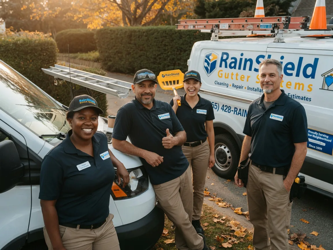 Gutter Installation company in Keezletown, VA