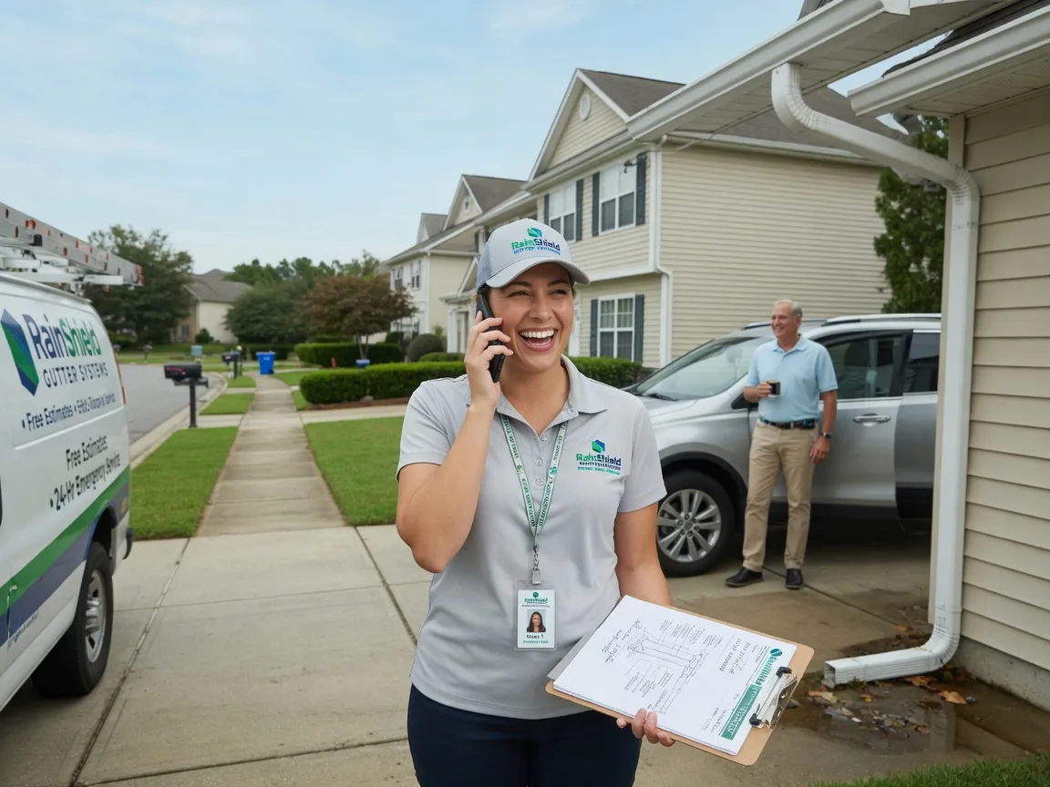 Gutter Installation Keezletown, VA FAQs